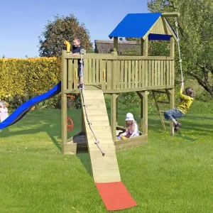 Kinderspielanlage Multi-Play Spirit Walker Jetzt Kaufen